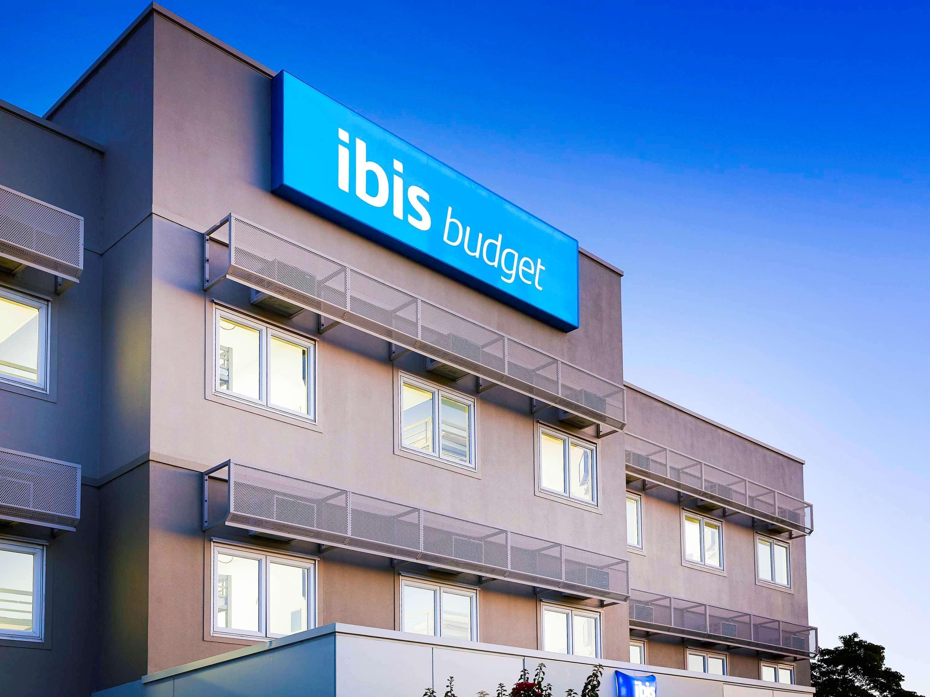 Ibis Budget Perth Airport Buitenkant foto