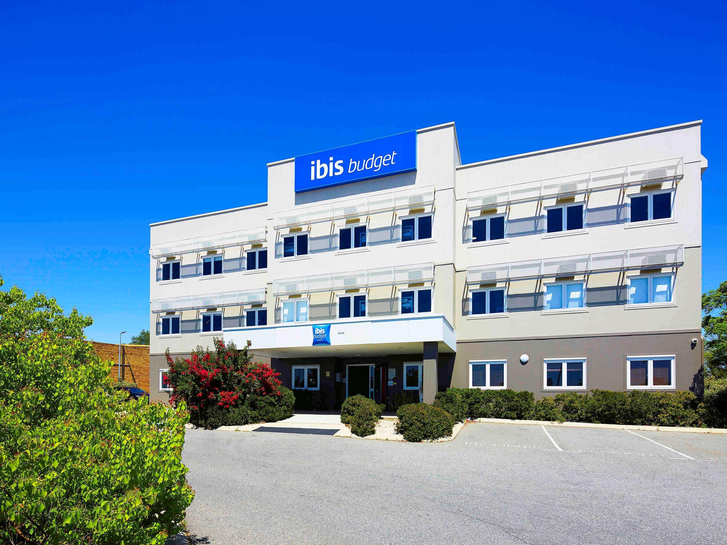 Ibis Budget Perth Airport Buitenkant foto