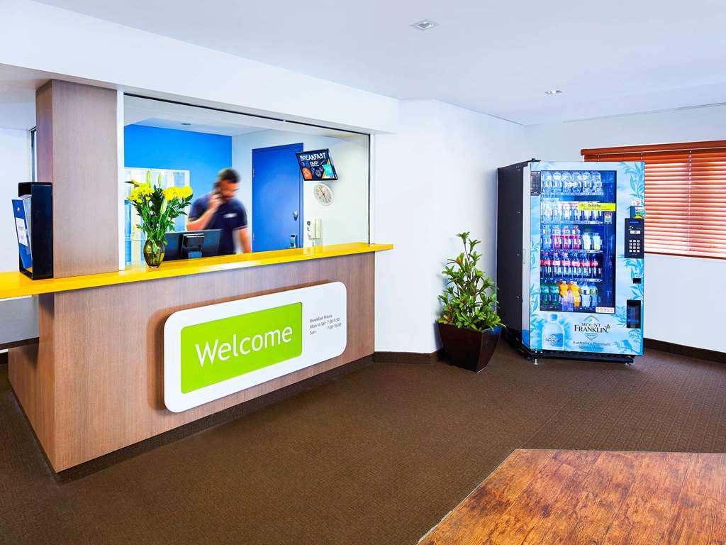 Ibis Budget Perth Airport Faciliteiten foto