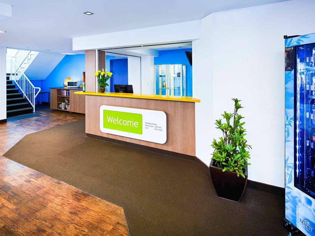 Ibis Budget Perth Airport Faciliteiten foto