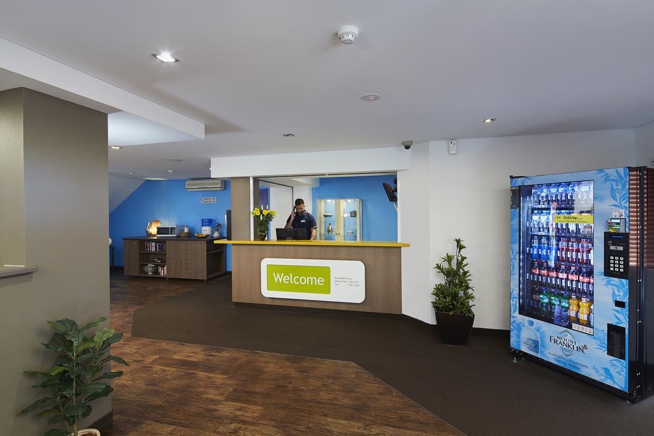 Ibis Budget Perth Airport Buitenkant foto