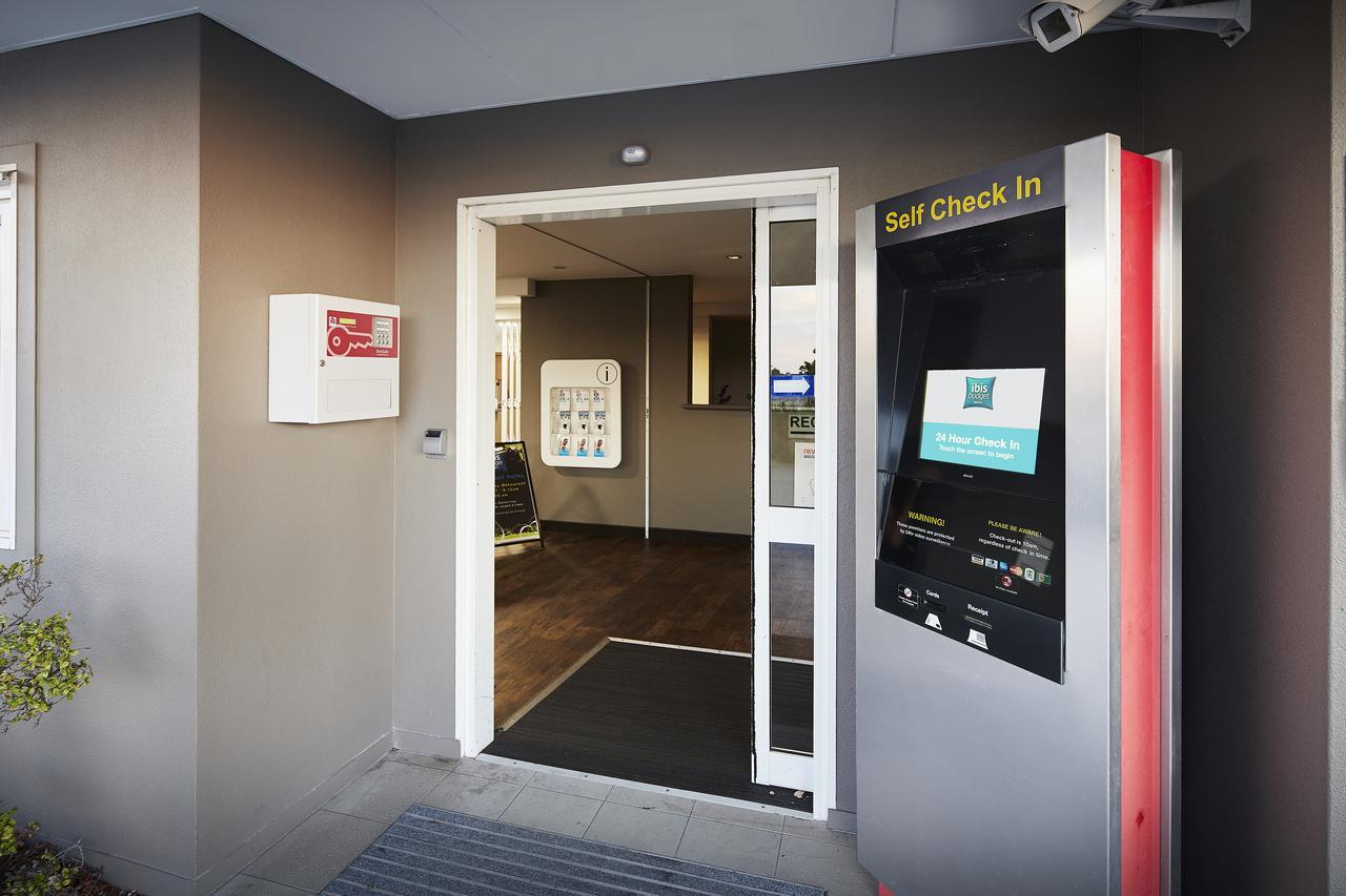 Ibis Budget Perth Airport Buitenkant foto