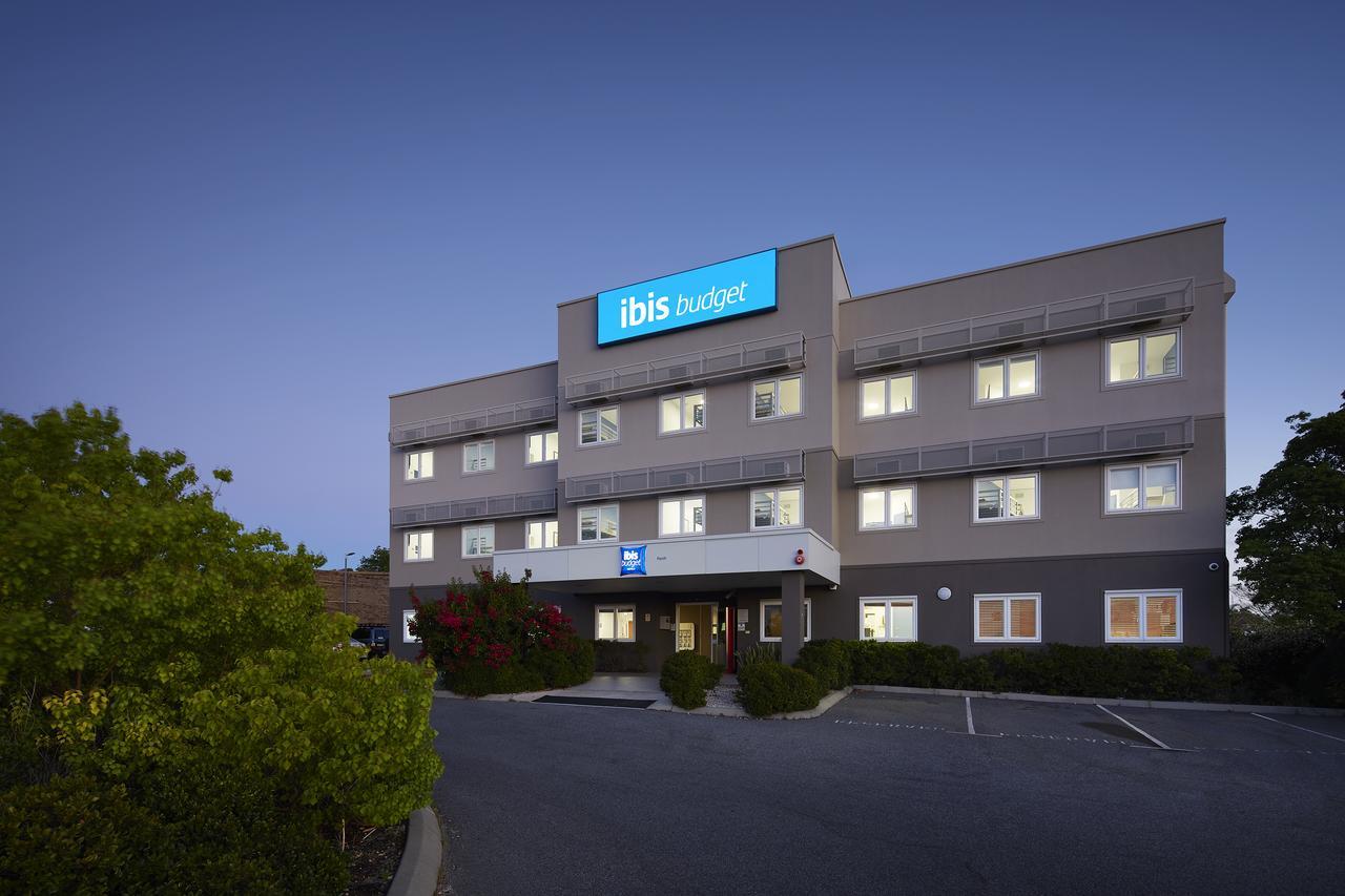 Ibis Budget Perth Airport Buitenkant foto