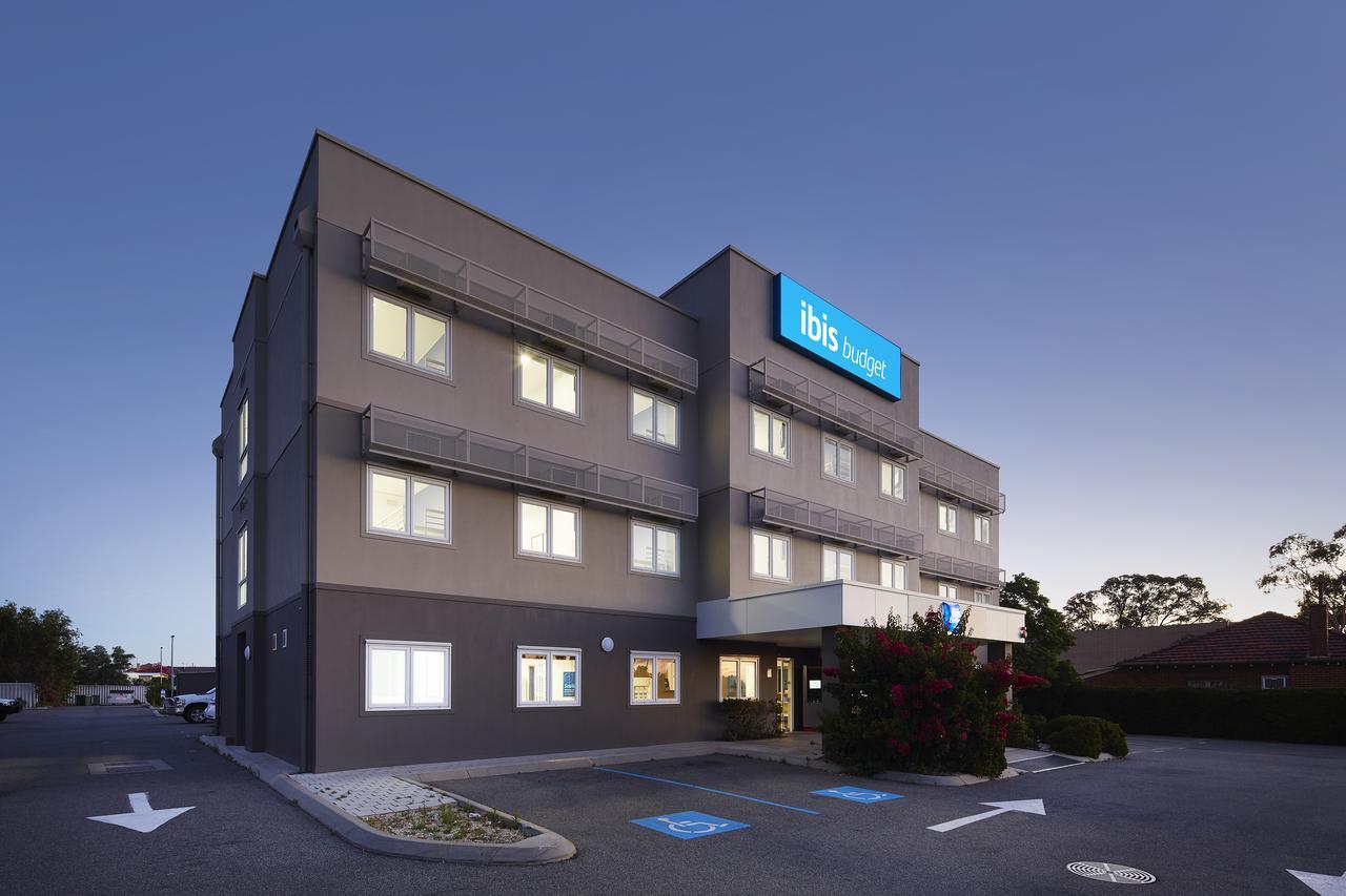 Ibis Budget Perth Airport Buitenkant foto