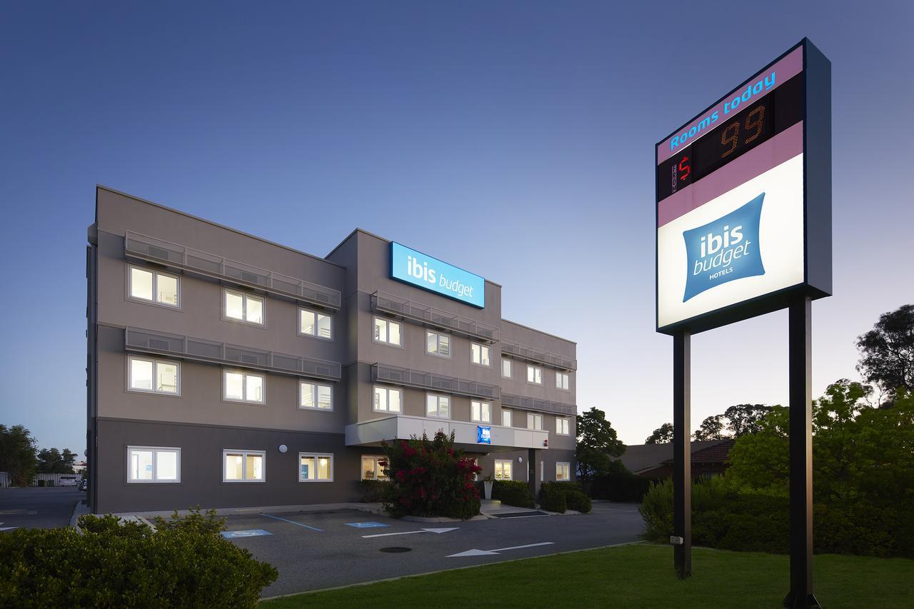 Ibis Budget Perth Airport Buitenkant foto