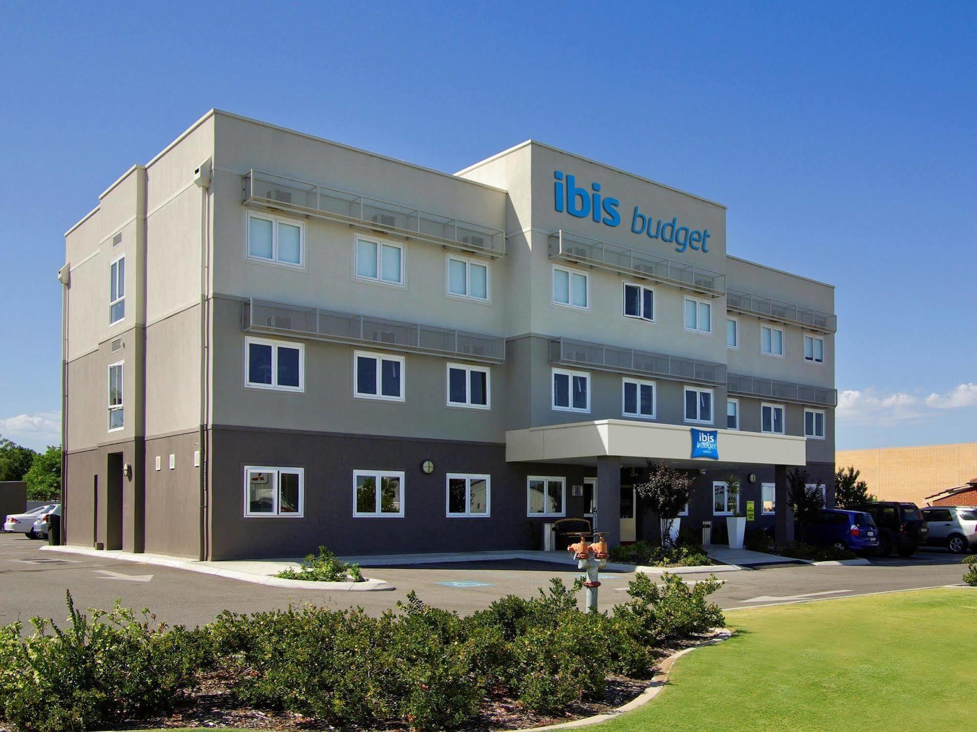 Ibis Budget Perth Airport Buitenkant foto