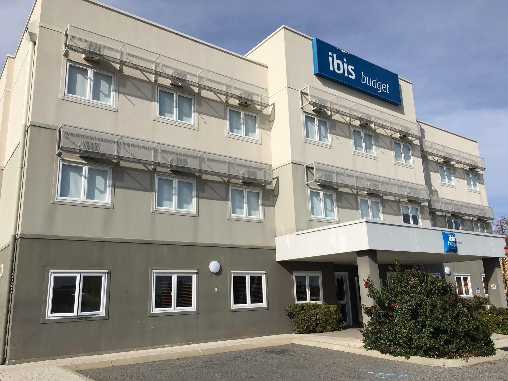 Ibis Budget Perth Airport Buitenkant foto