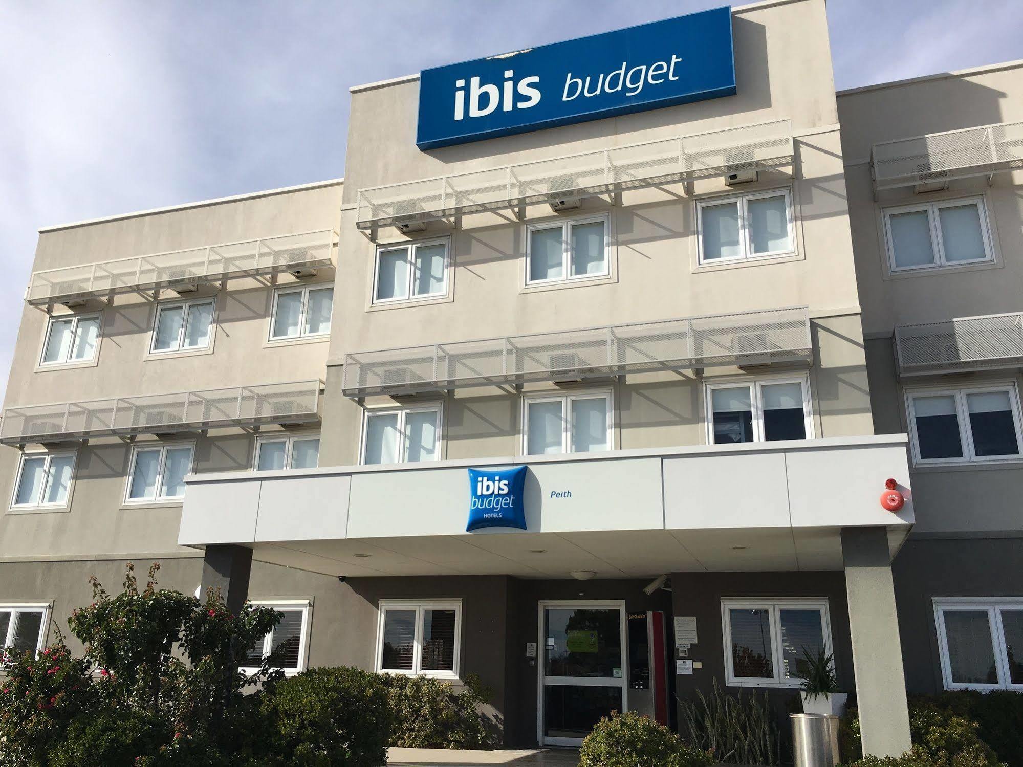 Ibis Budget Perth Airport Buitenkant foto