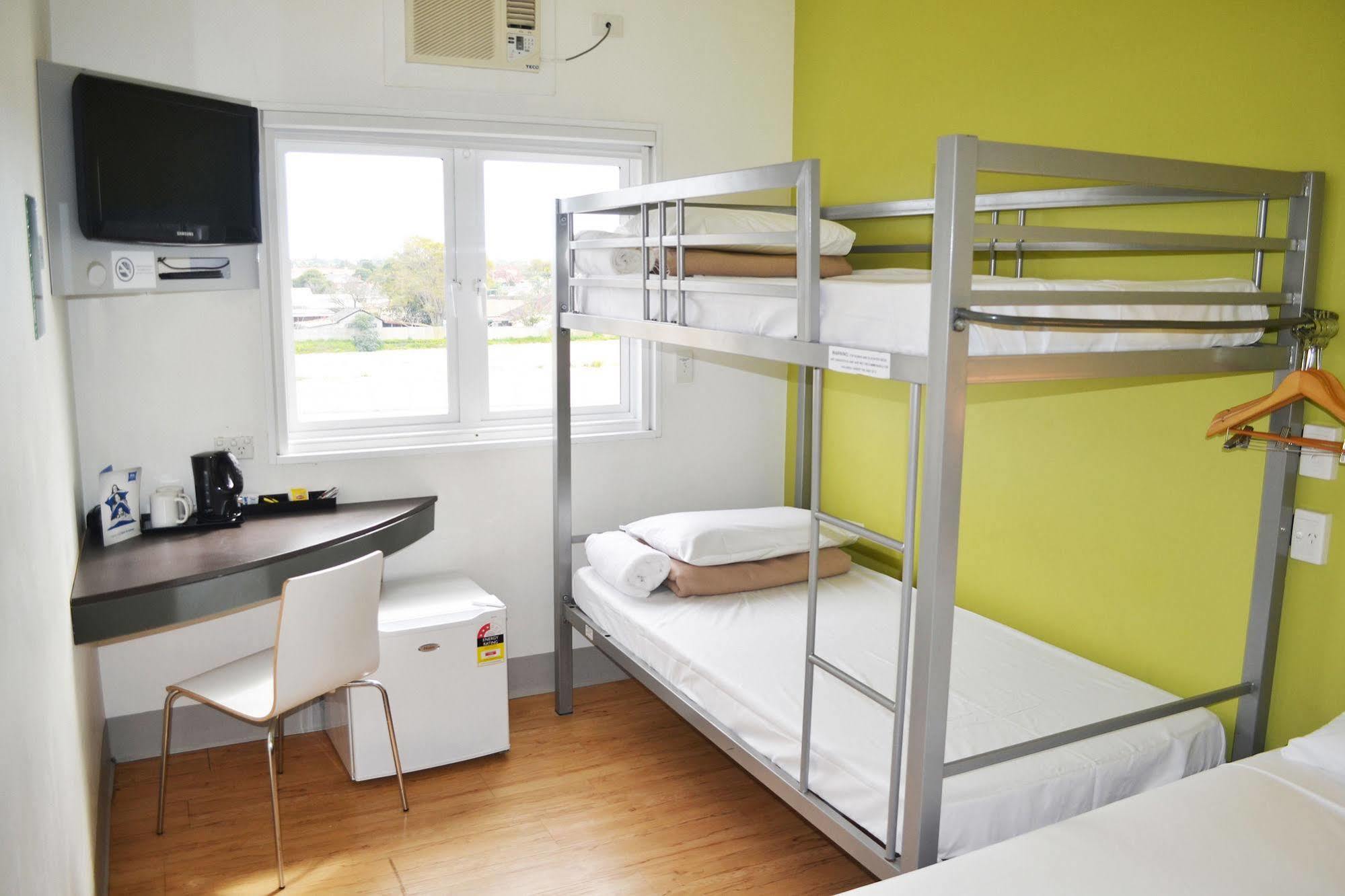 Ibis Budget Perth Airport Buitenkant foto