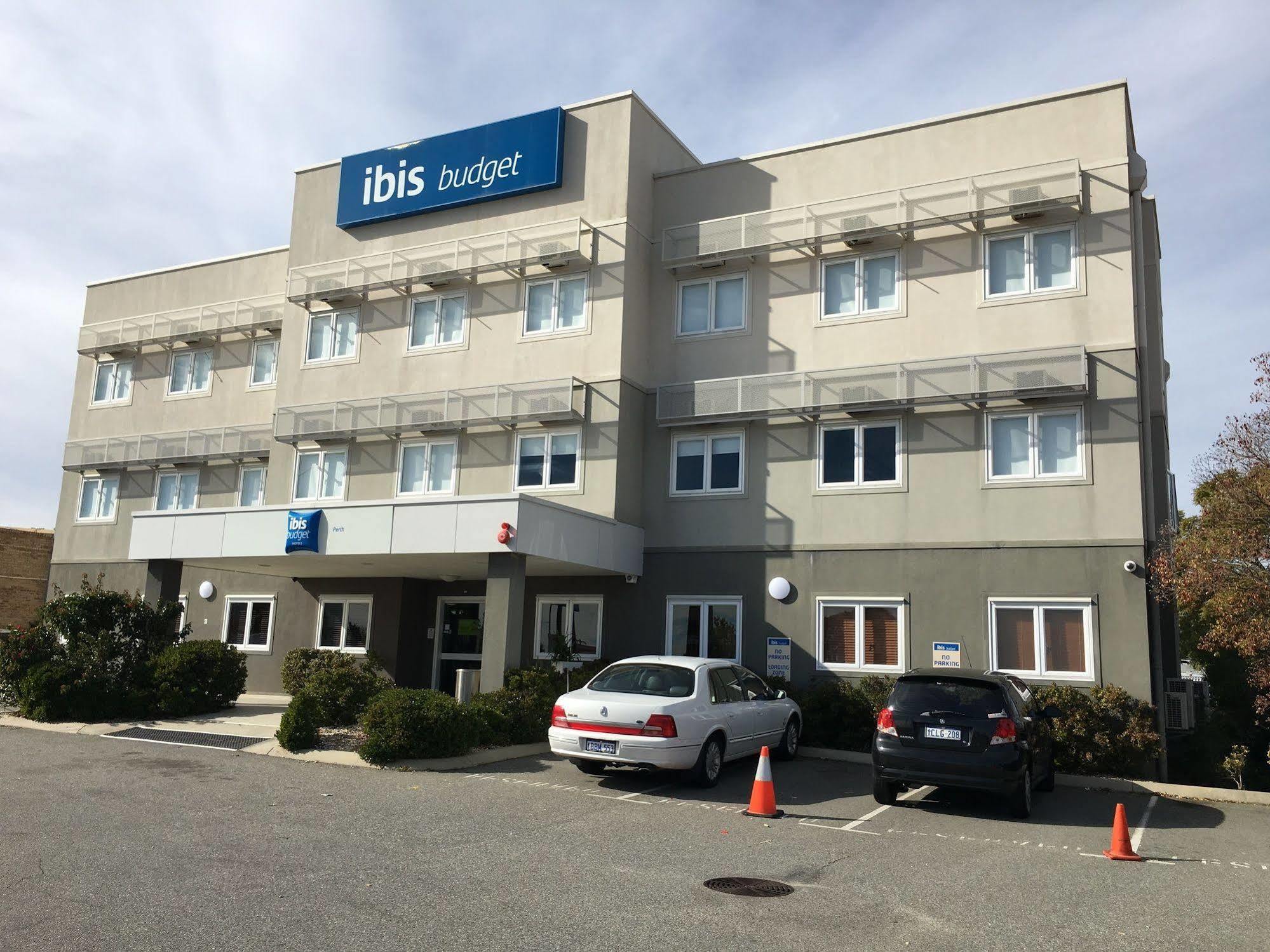 Ibis Budget Perth Airport Buitenkant foto