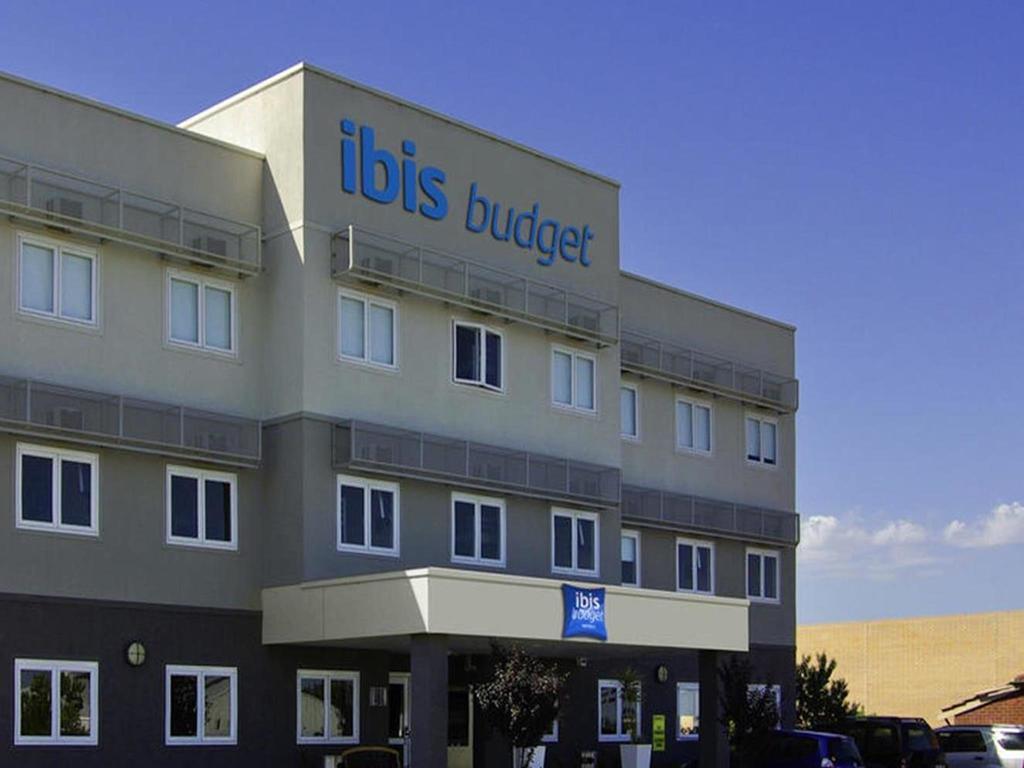 Ibis Budget Perth Airport Buitenkant foto
